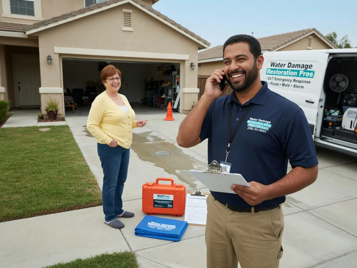 Water Damage Restoration Garden City, TX FAQs